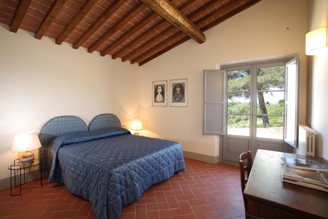 Agriturismo Podere La Casa Palaia Exterior photo