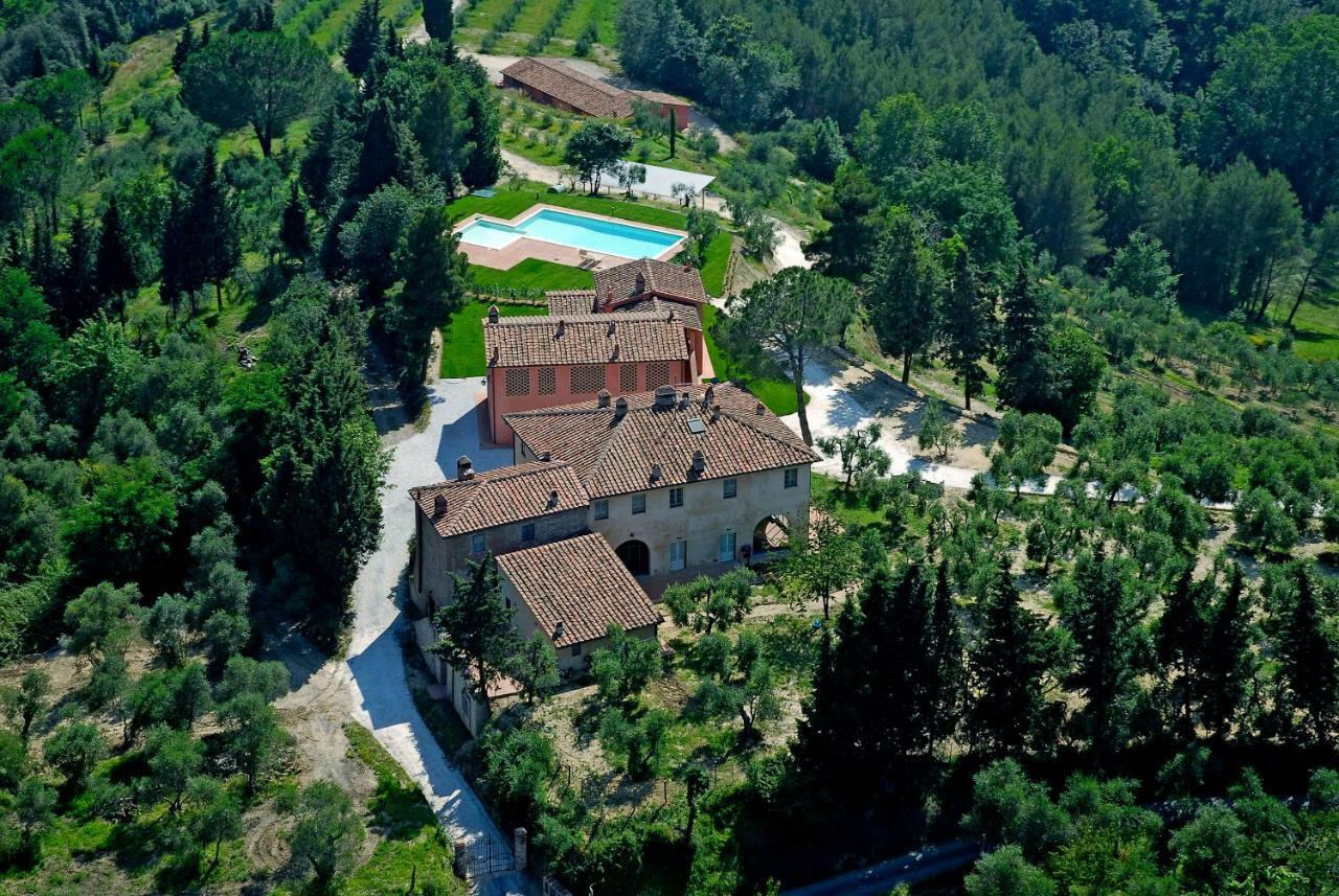 Agriturismo Podere La Casa Palaia Exterior photo