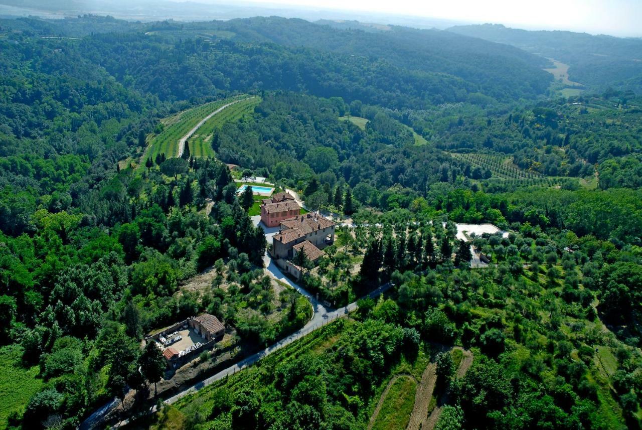 Agriturismo Podere La Casa Palaia Exterior photo