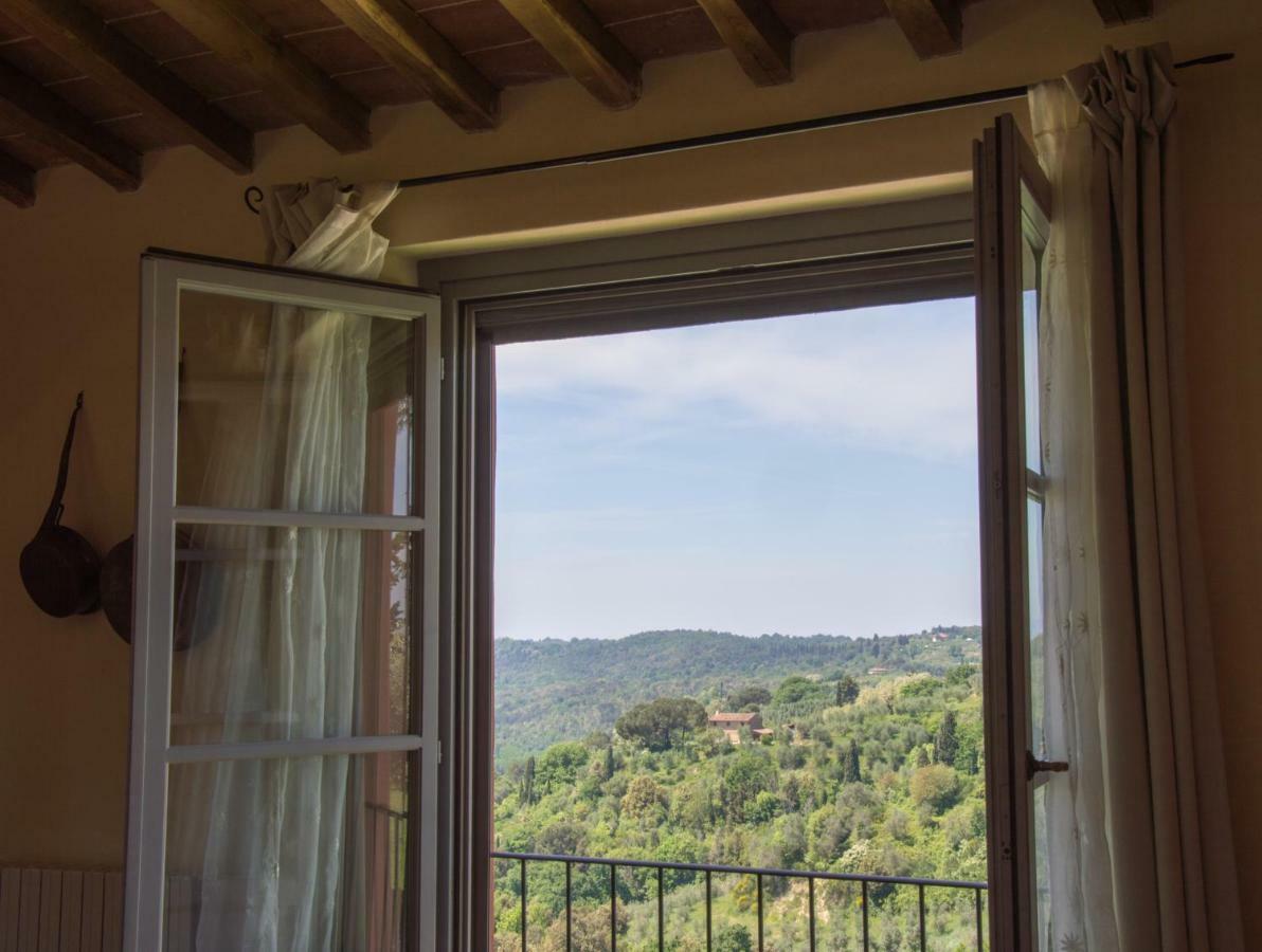 Agriturismo Podere La Casa Palaia Exterior photo