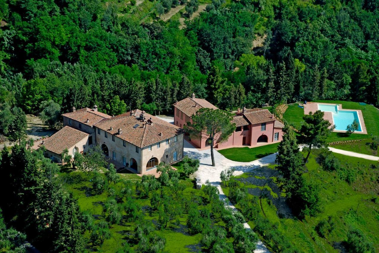 Agriturismo Podere La Casa Palaia Exterior photo