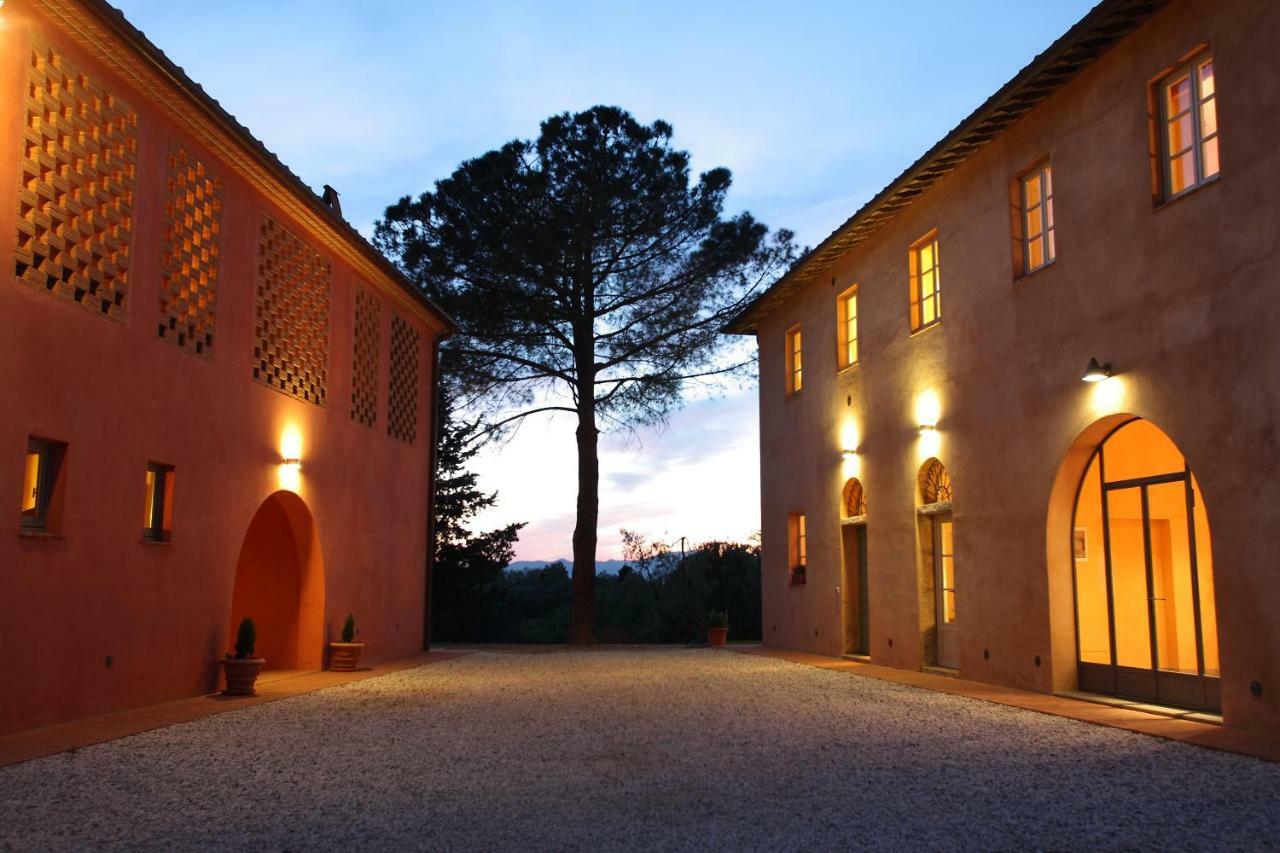 Agriturismo Podere La Casa Palaia Exterior photo