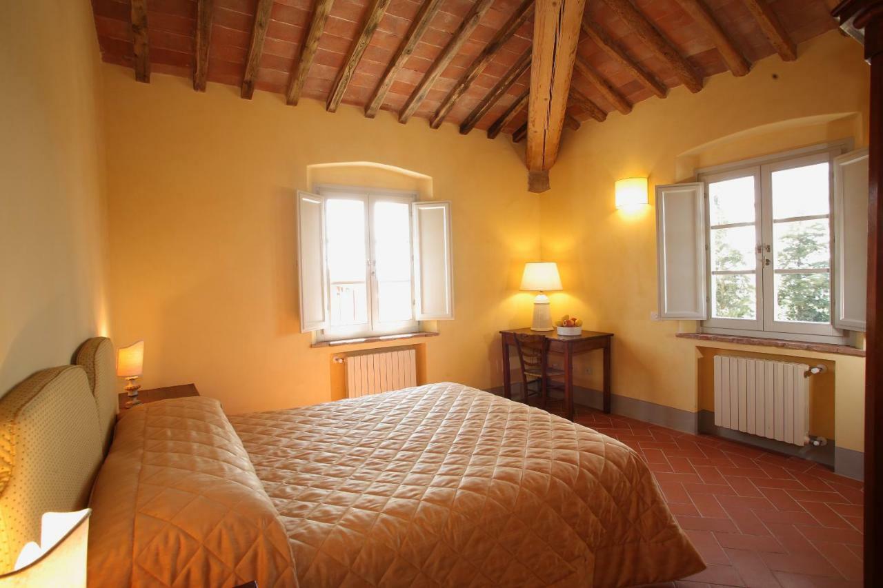 Agriturismo Podere La Casa Palaia Exterior photo
