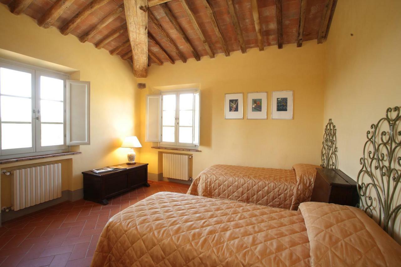 Agriturismo Podere La Casa Palaia Exterior photo